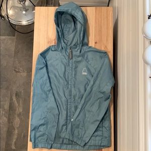 Sierra Designs wind breaker